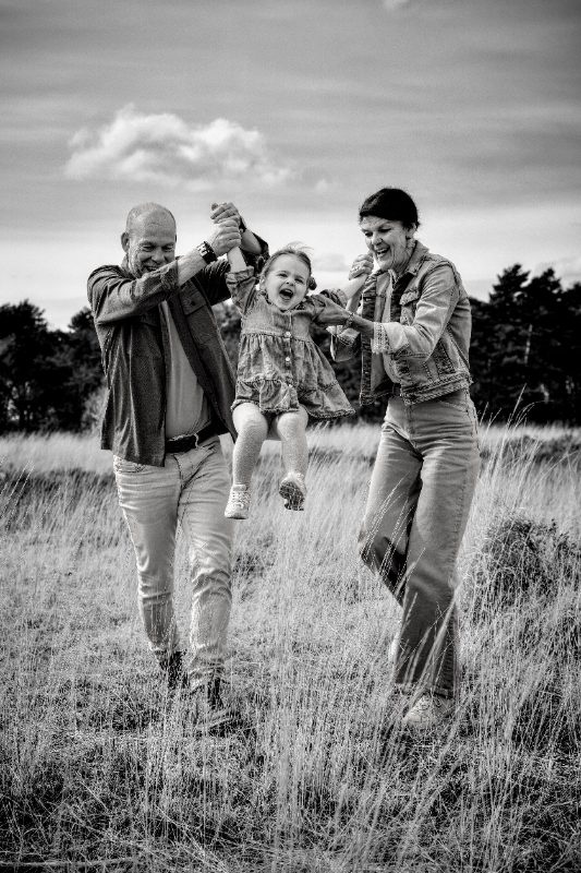 Familie — gefotografeerd door FotoVervuurt - Tilburg — foto 13