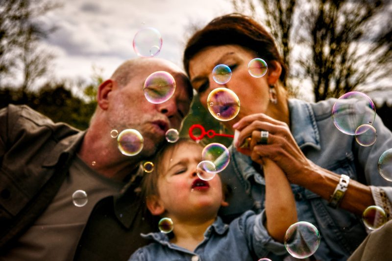 Familie — gefotografeerd door FotoVervuurt - Tilburg — foto 11