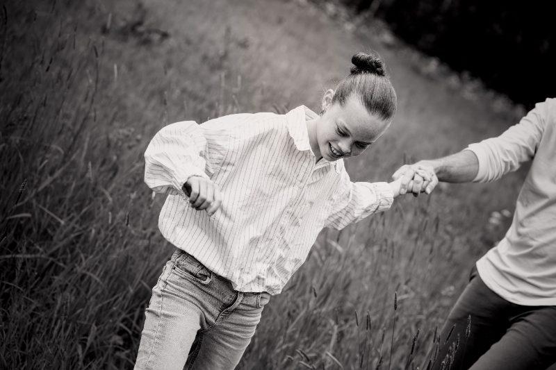 Familie — gefotografeerd door FotoVervuurt - Tilburg — foto 4