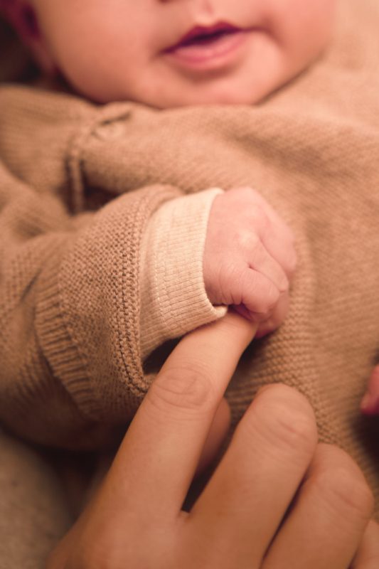 Newborn — gefotografeerd door FotoVervuurt — foto 2