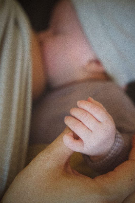 Newborn — gefotografeerd door FotoVervuurt — foto 7