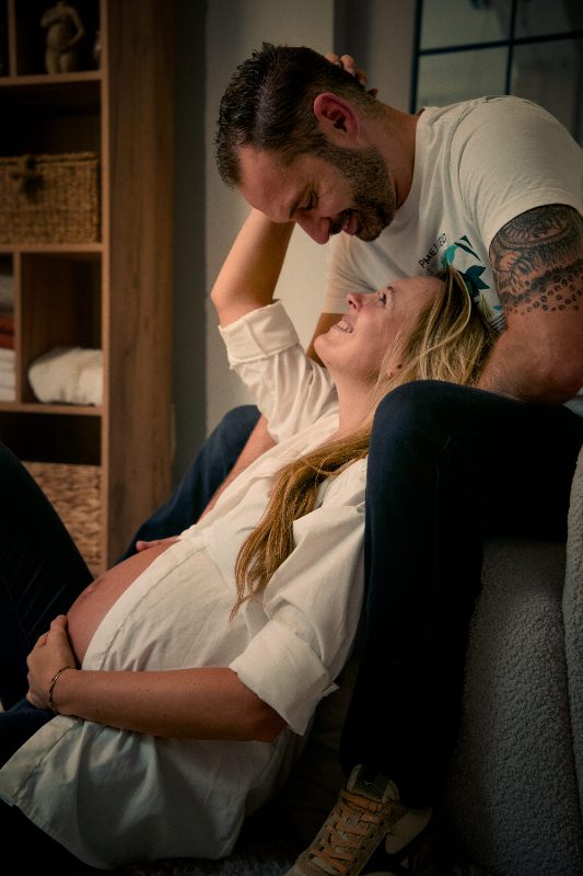 Zwangerschap — gefotografeerd door FotoVervuurt — foto 9